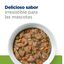 156 g Hill's Adult Mini Prescription Diet Metabolic Guisado de Frango e Legumes para cães, , large Indicador imagem número 8